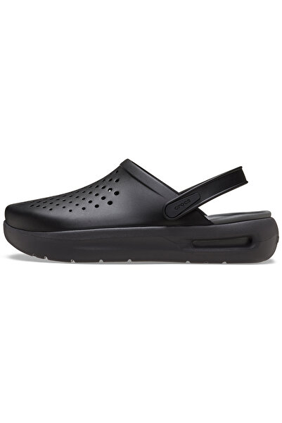 Crocs Inmotion Clog Unisex Black Slippers - 209964