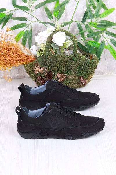 Mehmet Mete 42325 Comfort Comfortable Flexible Genuine Leather Men's Shoes