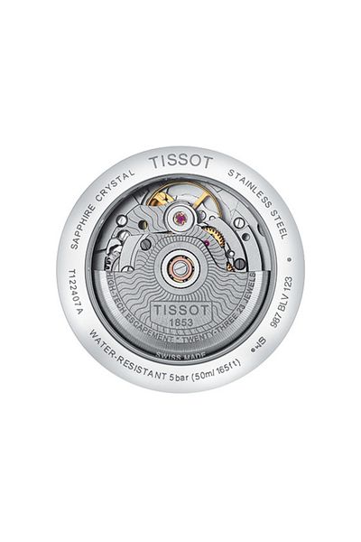 TISSOT Carson Auto Male Watch T1224071103100