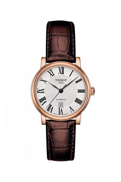 TISSOT Ceas Carson Auto pentru femei T1222073603300