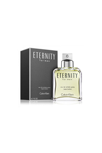 Calvin Klein Calvin Klein Eternity (Men) Eau de Toilette 200ml