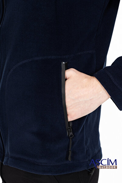 ASCİM Ascim Outdoor Men's Fleece Coat