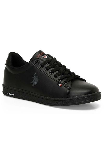 U.S. Polo Assn. U.S. Polo Assn Franco Unisex Sports Shoes Black