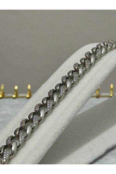 XUPING JEWELRY سوار فولاذي بحلقة 316L مع حجر الراين لا يسبب تشويهًا