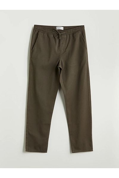 LC Waikiki Lcw Jeans Khaki 790 Comfortable Fit Men's Jean Trousers