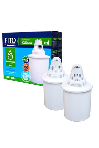 Barrier Set 2 x Filtre de apă compatibile cu carafe cu filtru Barrier - DURITATE nr. 6