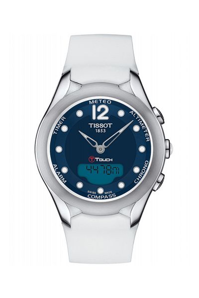 TISSOT Ceas de damă T-Touch Lady Solar T0752201704700