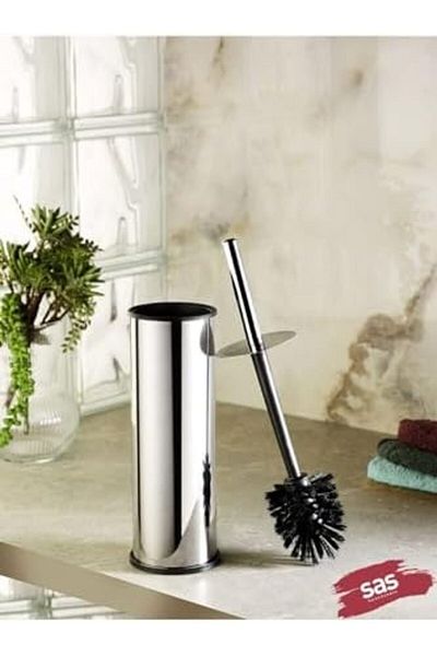 STOREMAX SRT Lt Κάδος απορριμμάτων - Βούρτσα τουαλέτας - Θήκη οδοντόβουρτσας - Δοχείο υγρού σαπουνιού FxYM 1126906
