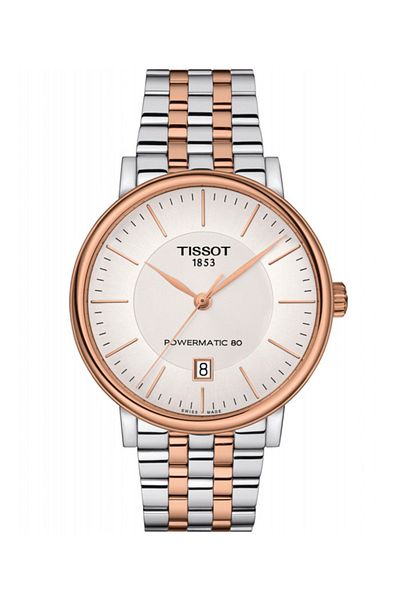 TISSOT Carson Auto Male Watch T1224072203101