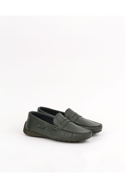 Safari Ayakkabı Icon Men's Genuine Leather Loafer