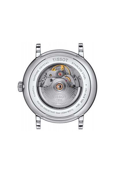 TISSOT Carson Auto Male Watch T1224071604300