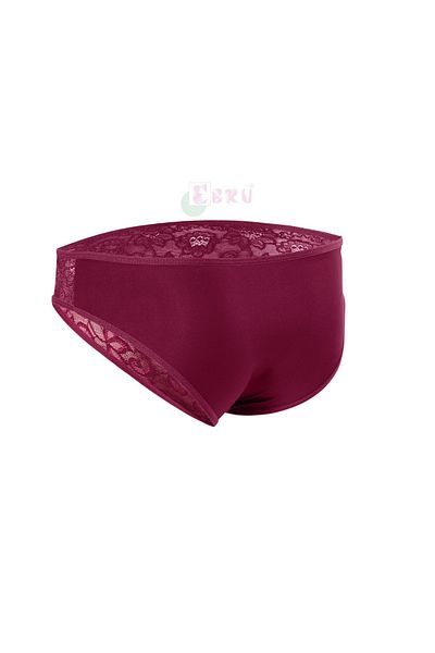 Fily Underwear Ebru Lace Slip Panties Eco Package (6 Pcs)