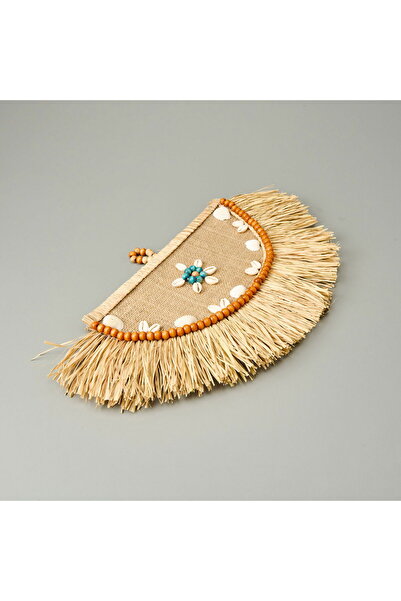 ASPARTAM Deco Sea Side Decorative Ornament - Beige - 25X50 cm