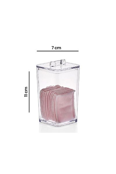 ASPARTAM Store Flat Model Cotton Organizer
