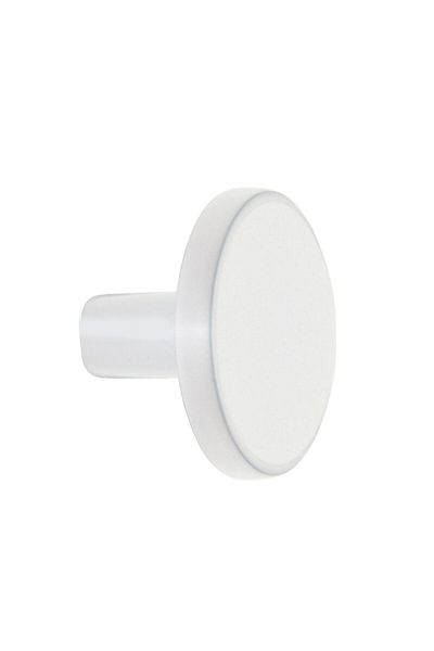 MATMEL Esila Button Handle - White