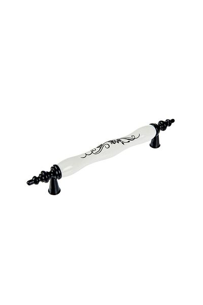 ASPARTAM Bozburun 128 Handle - White / Black