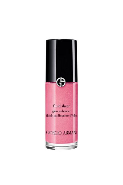 Armani Beauty Fluid Sheer Glow Enhancer 8 Pink, 18ml