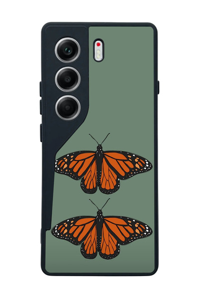 TECNO Camon 40 Siyah Silikon Kılıf Çiziklere ve Darbelere Karşı Koruma