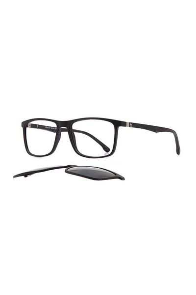 benix 926-m06 53 Clip-On Sunglasses