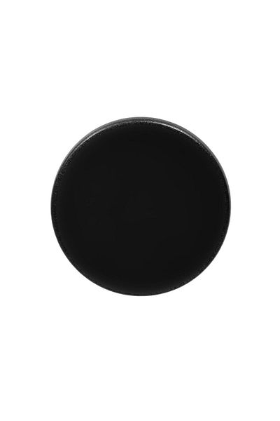 ASPARTAM Esila Button Handle - Black