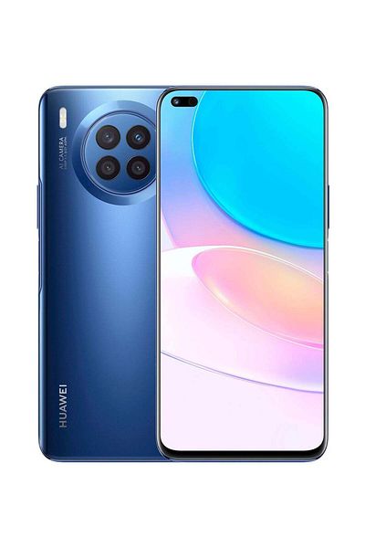 Huawei Nova 8I Dual SIM Interstellar Blue 8GB RAM 128GB 4G.
