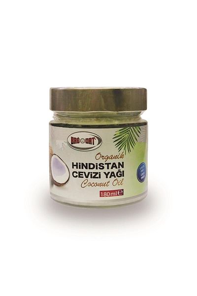Bağdat Coconut Oil 180 Gr