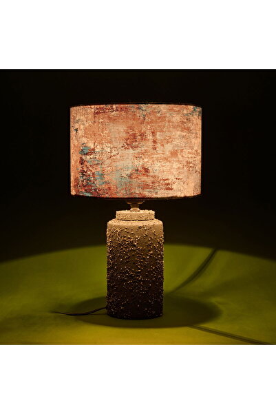 ASPARTAM Lighting Arden Lampshade - Gray / Colored - 48,5X30X30 cm