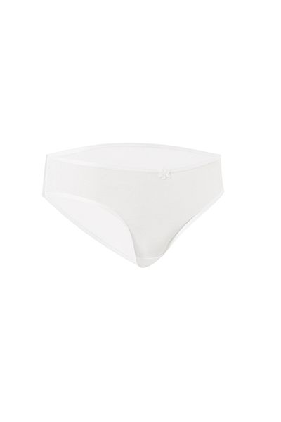 Fily Underwear Ebru Combed Cotton Slip Panties Eco Package (6 Pcs)