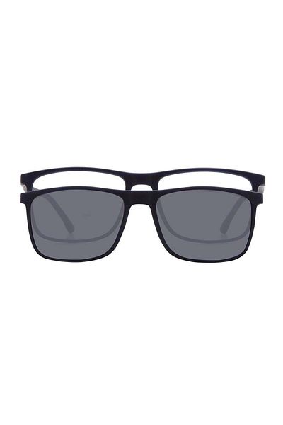 benix 926-m120 53 Clip-On Sunglasses