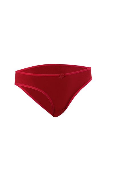 Fily Underwear Ebru Combed Cotton Slip Panties Eco Package (6 Pcs)