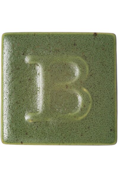 Botz Ceramic Paint Pro 200ml Ready Glaze 1020-1280 ° C 9461 Moosgrün