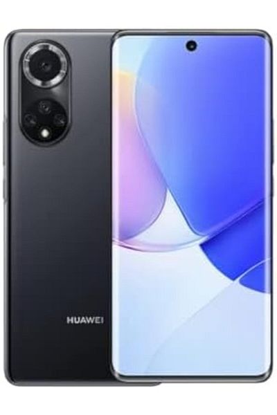 Huawei Nova 9, 50 Mp Ultra Vision Camera, 120 Hz,curved Display, 66 W Supercharge,black.