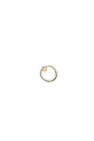 ASPARTAM Hara Ring Handle - Gold