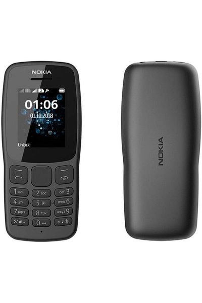Nokia Nokia 106 Dual SIM does not support FM radio