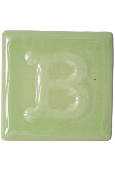 Botz Ceramic Paint Pro 200ml Ready Glaze 1020-1280 ° C 9371 Pistaziengrün