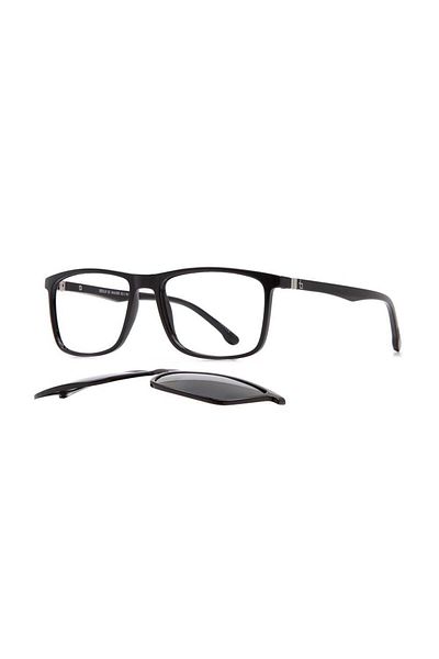 benix 926-C06 53 Clip-On Sunglasses