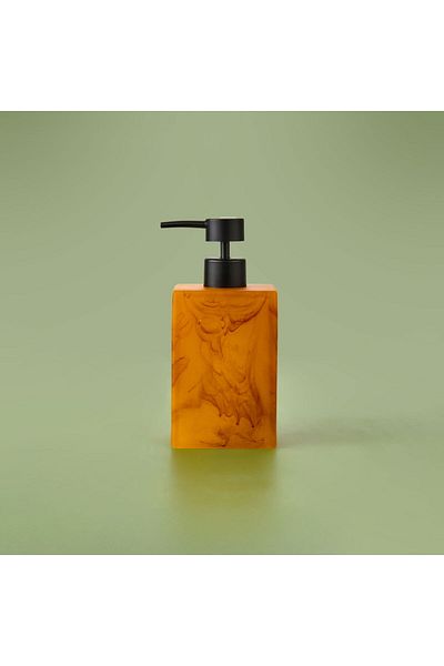 MATMEL Dozator de săpun lichid - Chihlimbar - 14 cm