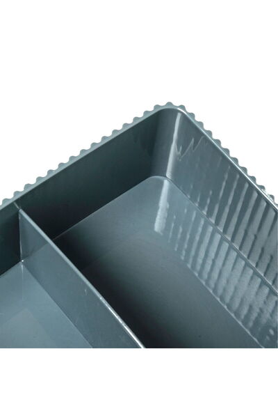 Lova 220 Layer Makeup and Practical Bathroom Organizer - Asorti