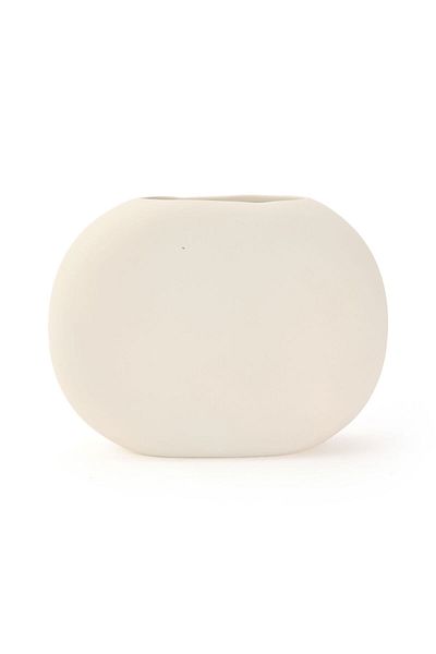 Yedi Home&Decor Yedi Home & Decor Sydney Vase - Cream - 17 cm