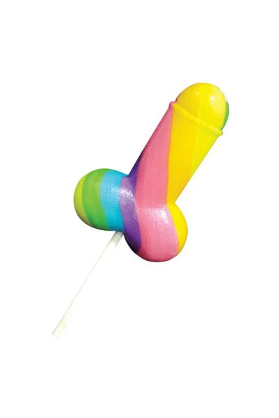 Spencer&Fleetwood Colorful Penis-Shaped Candy, Fun and Delicious Tastes, Part...