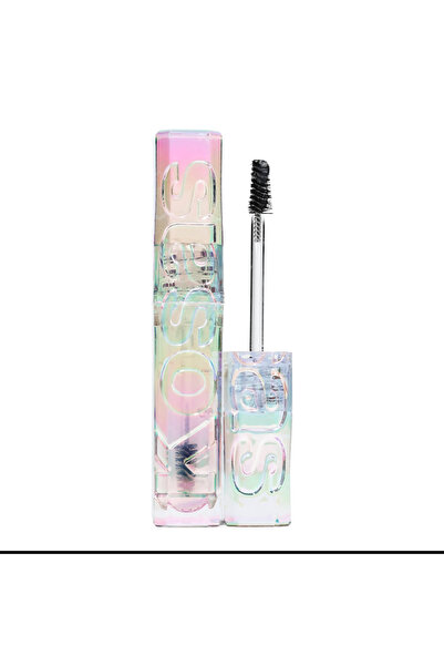 KOSAS جل تثبيت الحواجب الشفاف من إير برو، عديم اللون من إلزبيوتي