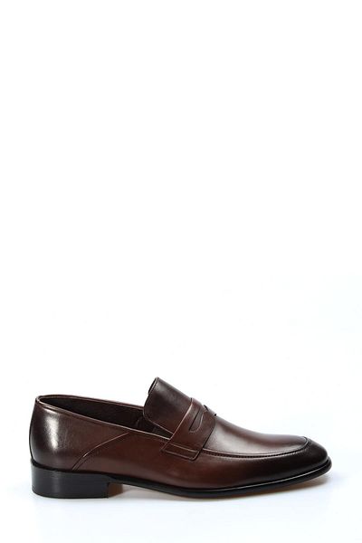 FAST STEP Genuine Leather Leather Men's Classic Shoes 893Ma0207