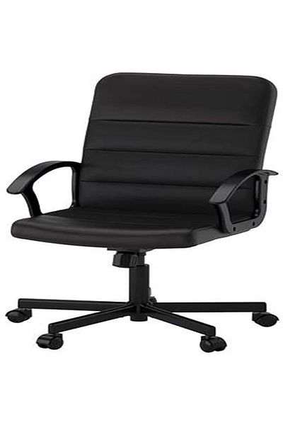 IKEA RENBERGET work chair Bumstad black
