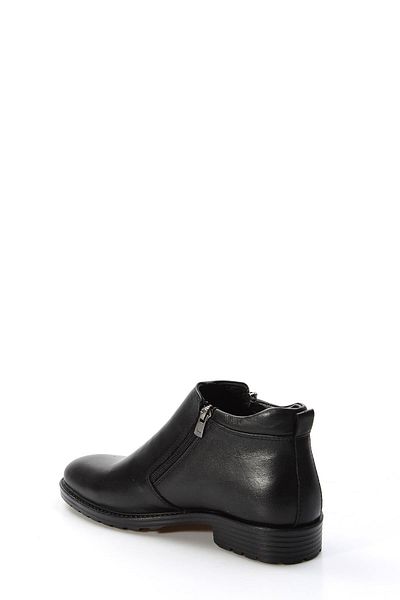 FAST STEP Genuine Leather Men's Classic Boots 671Dma304