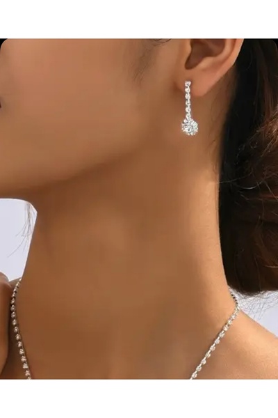 Mihra Aksesuar Daisy Earrings