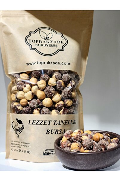 TOPRAKZADE TUZLU FINFIK ( 500 GR )
