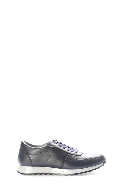 FAST STEP Ανδρικά παπούτσια casual από γνήσιο δέρμα 951MA556