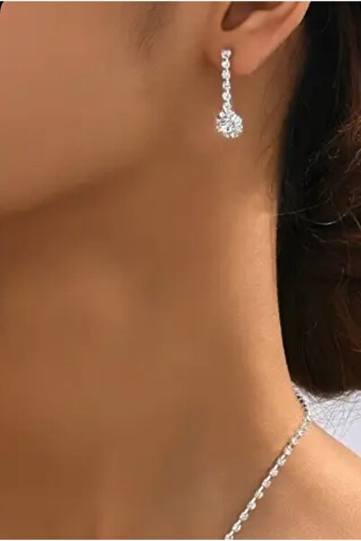 Mihra Aksesuar Daisy Earrings