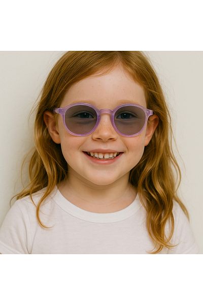 IGOR Igor Uv Protected Polarized Pendy Sunglasses - Lila Std