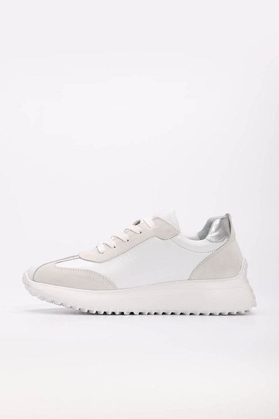 FAST STEP Pantofi casual de damă din piele naturală 136ZA909